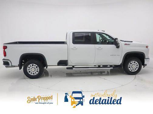 2024 Chevrolet Silverado 3500 LT