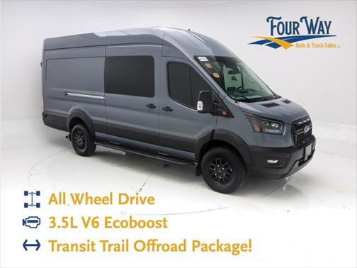 2023 Ford Transit-350 Base