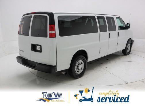 2019 Chevrolet Express 3500 LS