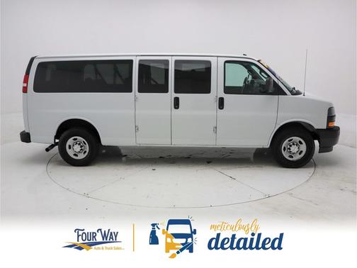 2019 Chevrolet Express 3500 LS