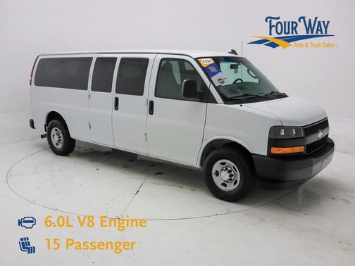 2019 Chevrolet Express 3500 LS