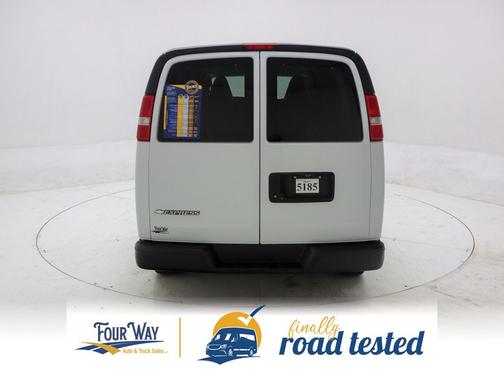 2019 Chevrolet Express 3500 LS