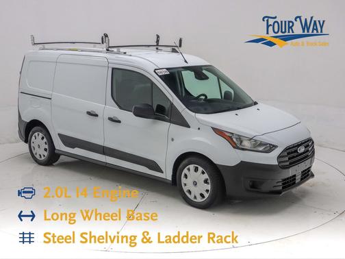 2022 Ford Transit Connect XL Cargo Van
