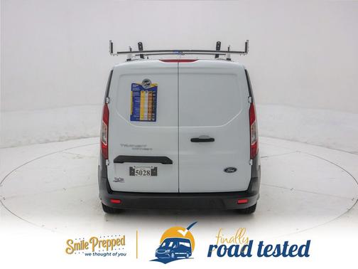2022 Ford Transit Connect XL Cargo Van