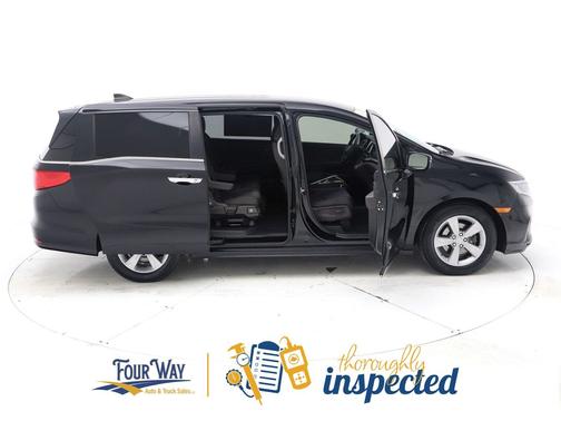 2019 Honda Odyssey EX