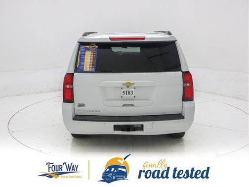 2020 Chevrolet Suburban LS