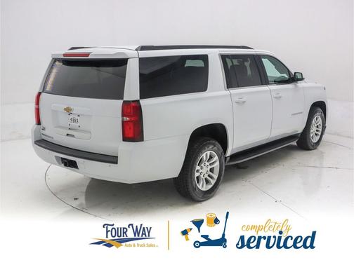 2020 Chevrolet Suburban LS