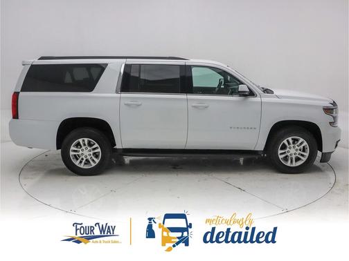 2020 Chevrolet Suburban LS