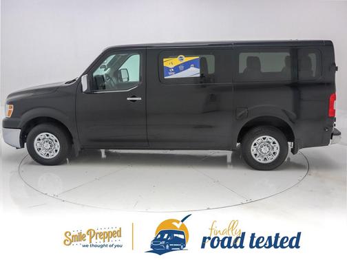 2021 Nissan NV Passenger NV3500 HD SL V8
