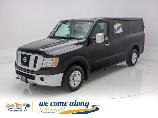 2021 Nissan NV Passenger NV3500 HD SL V8