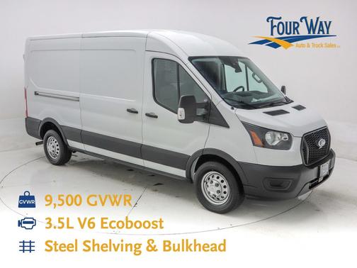 2022 Ford Transit-350 Base