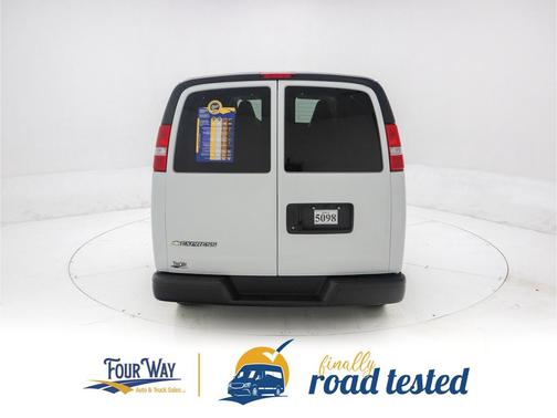 2025 Chevrolet Express 3500 RWD 3500 Extended Wheelbase LS