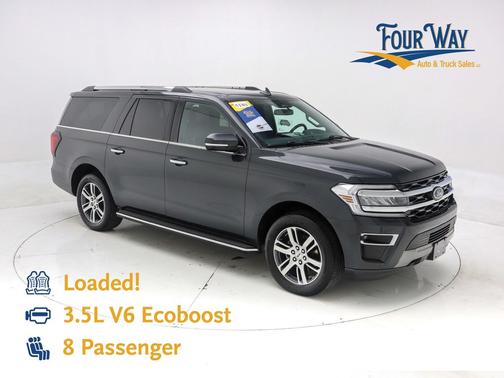 2023 Ford Expedition Max Limited