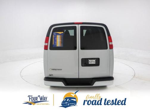 2025 Chevrolet Express 3500 RWD 3500 Extended Wheelbase LT