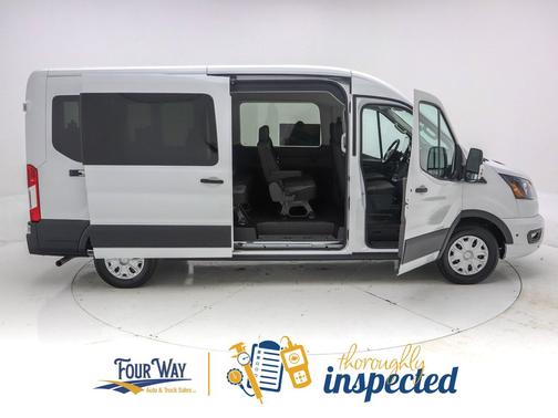 2025 Ford Transit-350 XLT