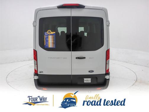 2025 Ford Transit-350 XLT