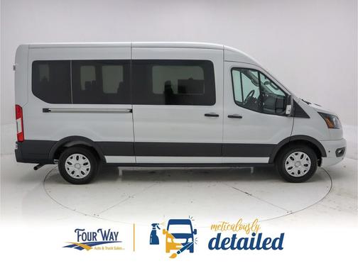 2025 Ford Transit-350 XLT