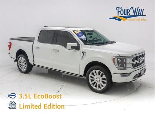 2022 Ford F-150 Limited