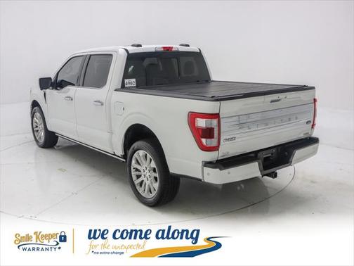 2022 Ford F-150 Limited