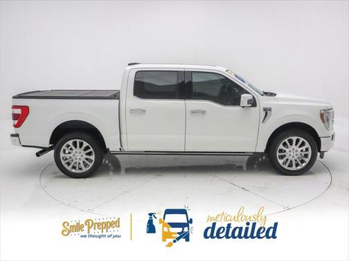 2022 Ford F-150 Limited