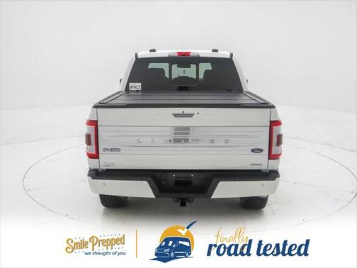 2022 Ford F-150 Limited
