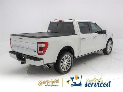 2022 Ford F-150 Limited
