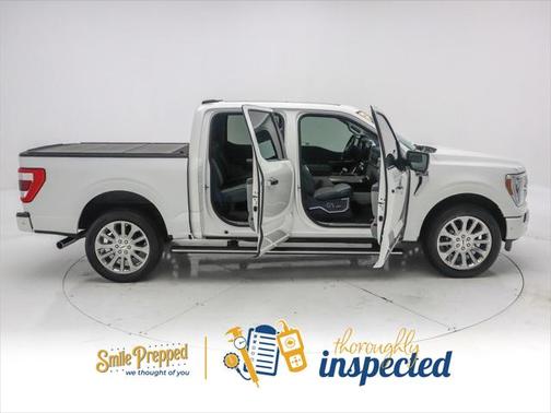 2022 Ford F-150 Limited