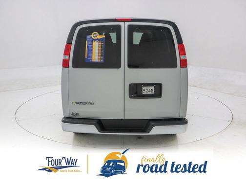 2025 Chevrolet Express 3500 RWD 3500 Extended Wheelbase LT