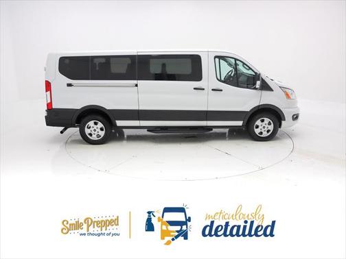 2020 Ford Transit-350 XLT