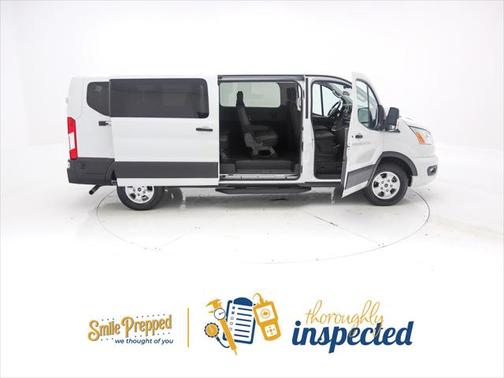 2020 Ford Transit-350 XLT