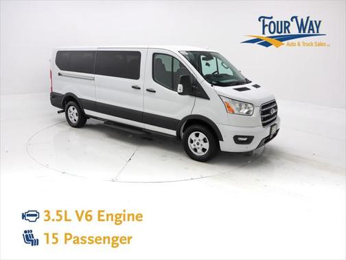 2020 Ford Transit-350 XLT