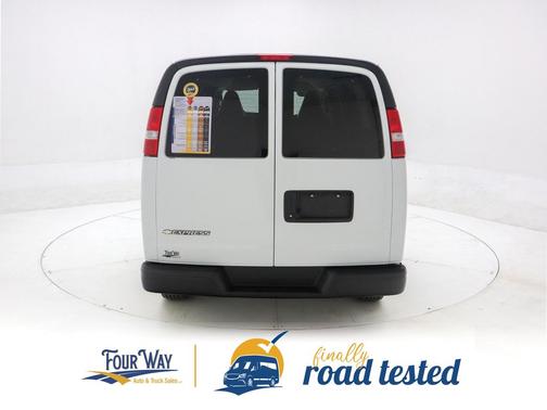 2025 Chevrolet Express 3500 RWD 3500 Extended Wheelbase LS