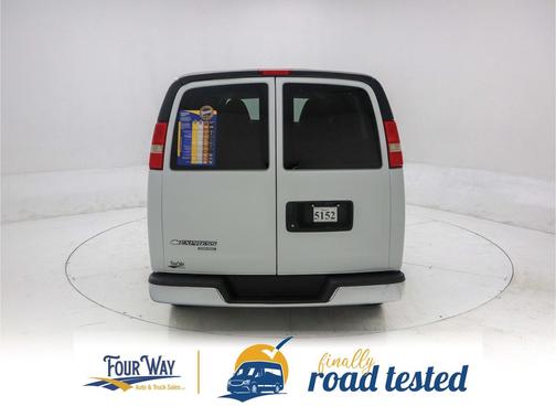 2013 Chevrolet Express 3500 LT