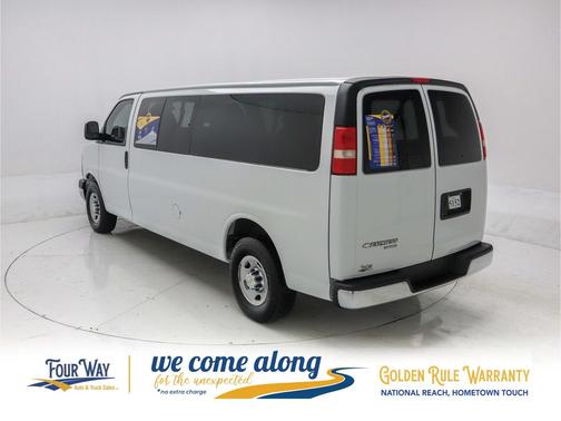 2013 Chevrolet Express 3500 LT