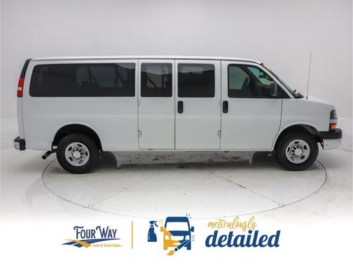 2013 Chevrolet Express 3500 LT
