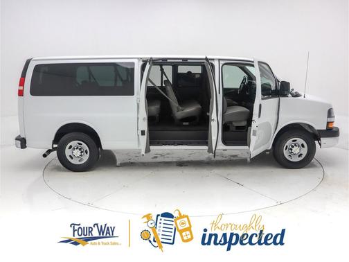 2013 Chevrolet Express 3500 LT