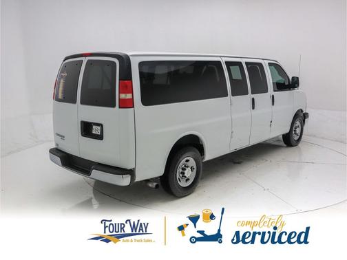 2013 Chevrolet Express 3500 LT