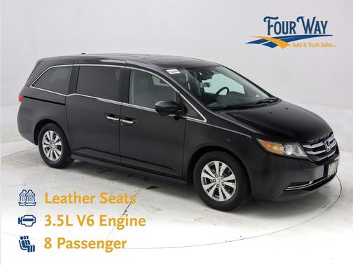 2015 Honda Odyssey EX-L