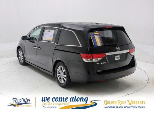 2015 Honda Odyssey EX-L