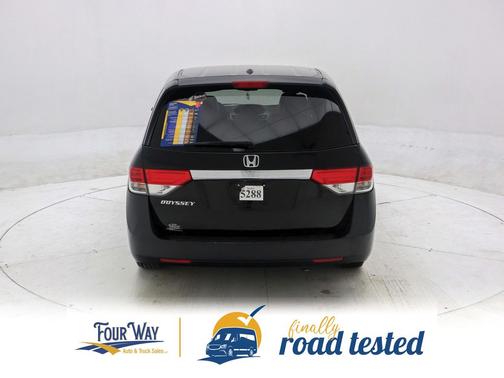 2015 Honda Odyssey EX-L