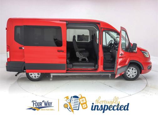 2023 Ford Transit-350 XLT