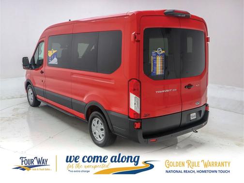 2023 Ford Transit-350 XLT