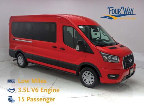 2023 Ford Transit-350 XLT