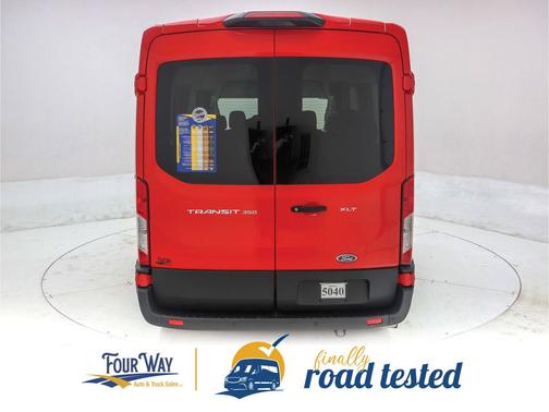 2023 Ford Transit-350 XLT