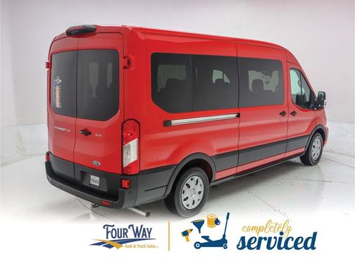 2023 Ford Transit-350 XLT
