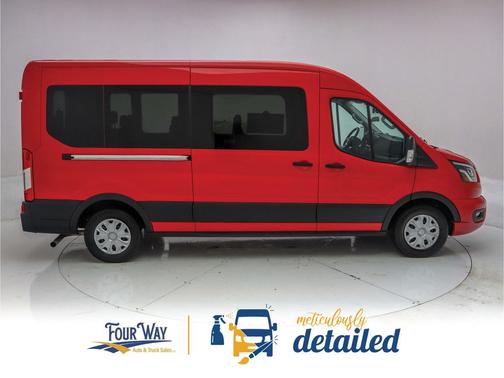 2023 Ford Transit-350 XLT