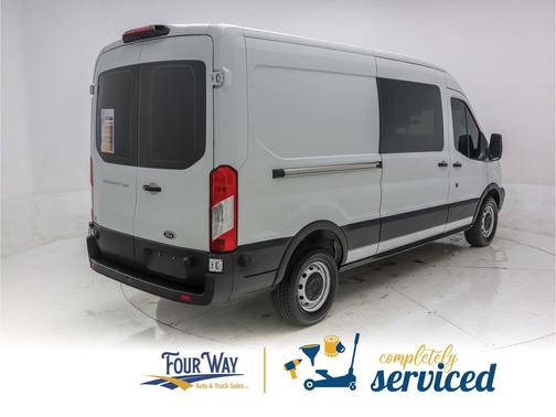 2019 Ford Transit-250 Base