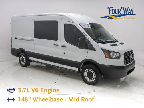 2019 Ford Transit-250 Base