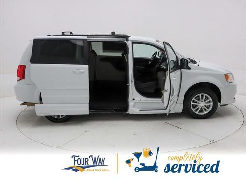 2014 Dodge Grand Caravan SXT