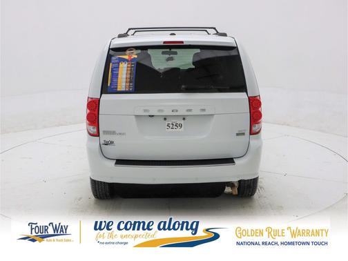 2014 Dodge Grand Caravan SXT